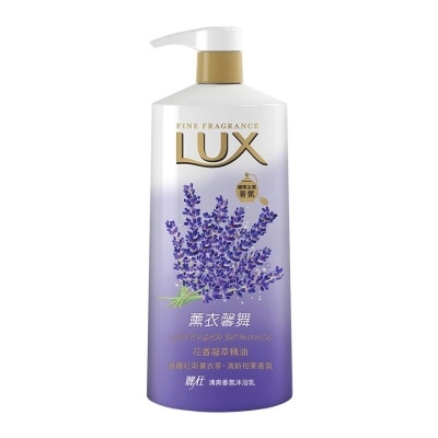 LUX SHOWER GEL-LAVENDER ROMANCE