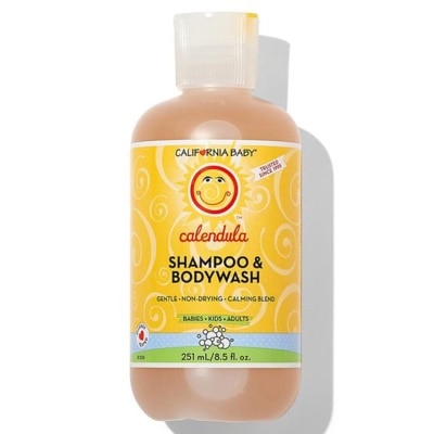 CALIFORNIA BABY California Baby Calendula Shampoo & Bodywash