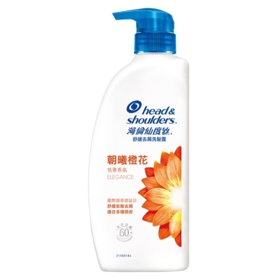 HEAD & SHOULDERS Head & Shoulders Anti-Dandruff Shampoo Elegance 680g