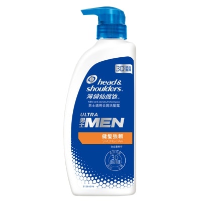 HEAD & SHOULDERS Head & Shoulders Anti-Dandruff Shampoo Men Strong Hair 680g