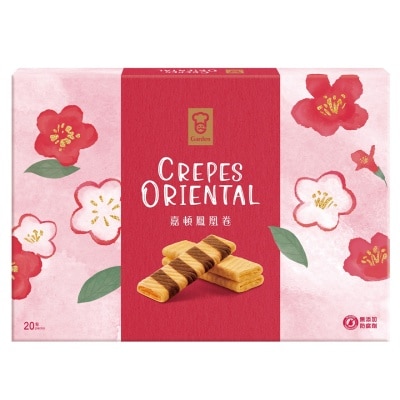 嘉頓 凤凰卷 (230克)