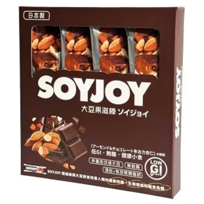 SOYJOY SOYJOY大豆棒 (杏仁朱古力)