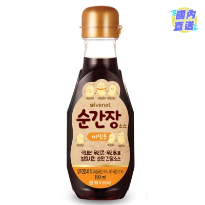 IVENET SOY SAUSE (BIBIM)