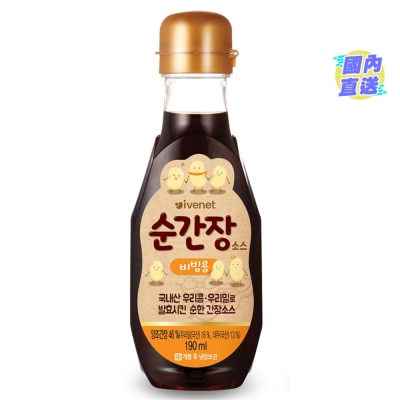 IVENET SOY SAUSE (BIBIM)