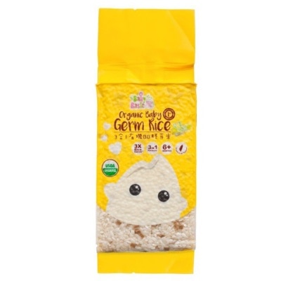 BABY BASIC 3IN1 ORGANIC BABY GERM RICE 500g