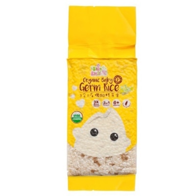 BABY BASIC - 3IN1 ORGANIC BABY GERM RICE 500g