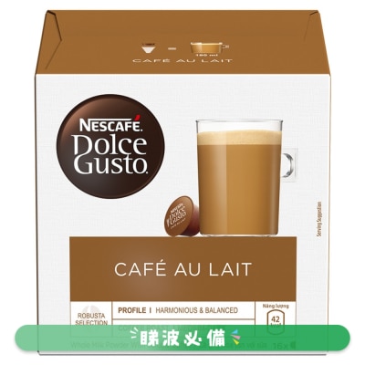 NESCAFE DOLCE GUSTO - NESC DOLCE GUSTO 牛奶咖啡膠囊144克