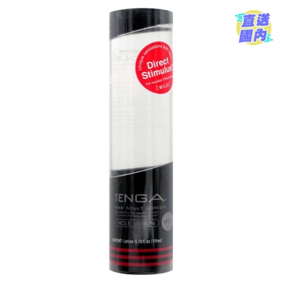TENGA TENGA LOTION LIGHT 170ml Water-based Lubricant