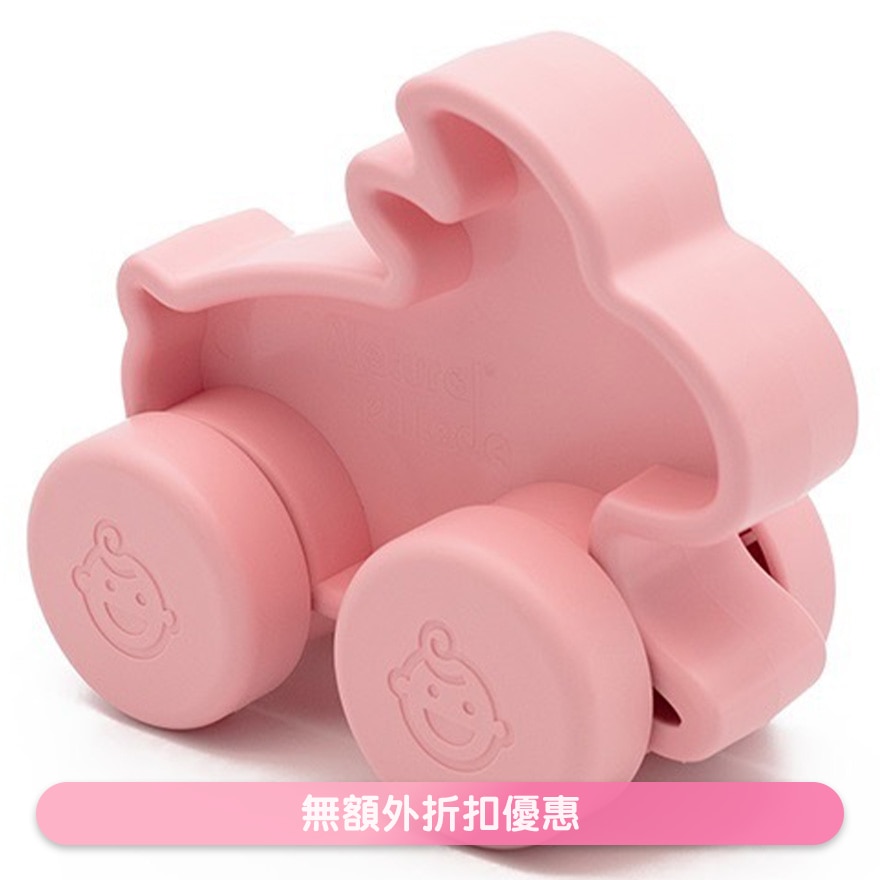 嬰兒動物玩具車（兔） (商家直送-5個工作天內送到府上)
