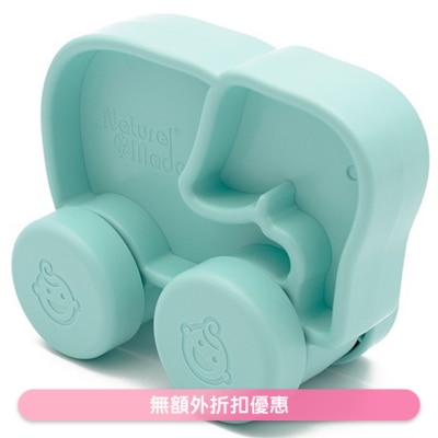 NATURAL MADE Baby Toy Car (elephant) (SUPPLIER DELIVERY–5 WORKING DAYS)