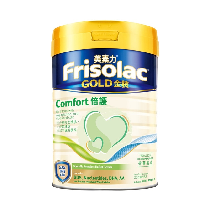美素力®金裝倍護配方 400克 image