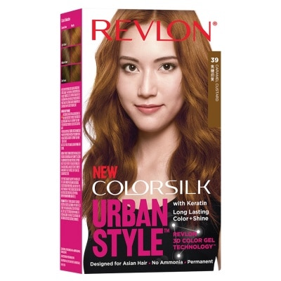 REVLON REVLON Urban Style染发剂39焦糖奶黄