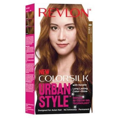 REVLON REVLON URBAN STYLE 39 CARAMEL CUSTARD