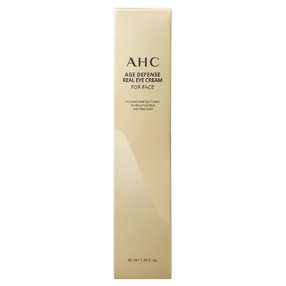 AHC 金熨斗全面眼霜40ml