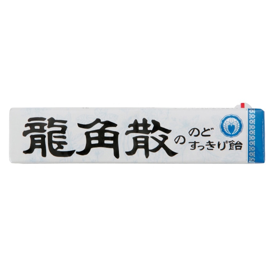 龍角散®草本潤®喉糖  薄荷味條裝