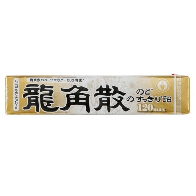 RYUKAKU-SAN Ryukakusan Throat Refreshing Candy Stick Type Mild Milky Flavor