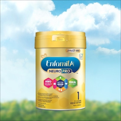 MEAD JOHNSON Enfa A+ Neuro Pro智睿系列1號