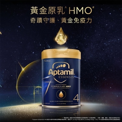 APTAMIL Essensis HMO Formula S4 900G