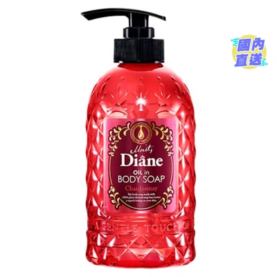 MOIST DIANE Moist Diane 美肌貴油沐浴露-白葡萄酒香500毫升