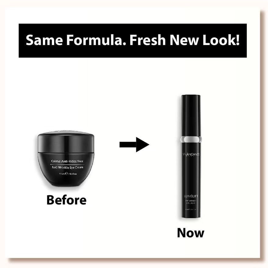 ANTI-WRINKLE EYE CREAM (15ml)