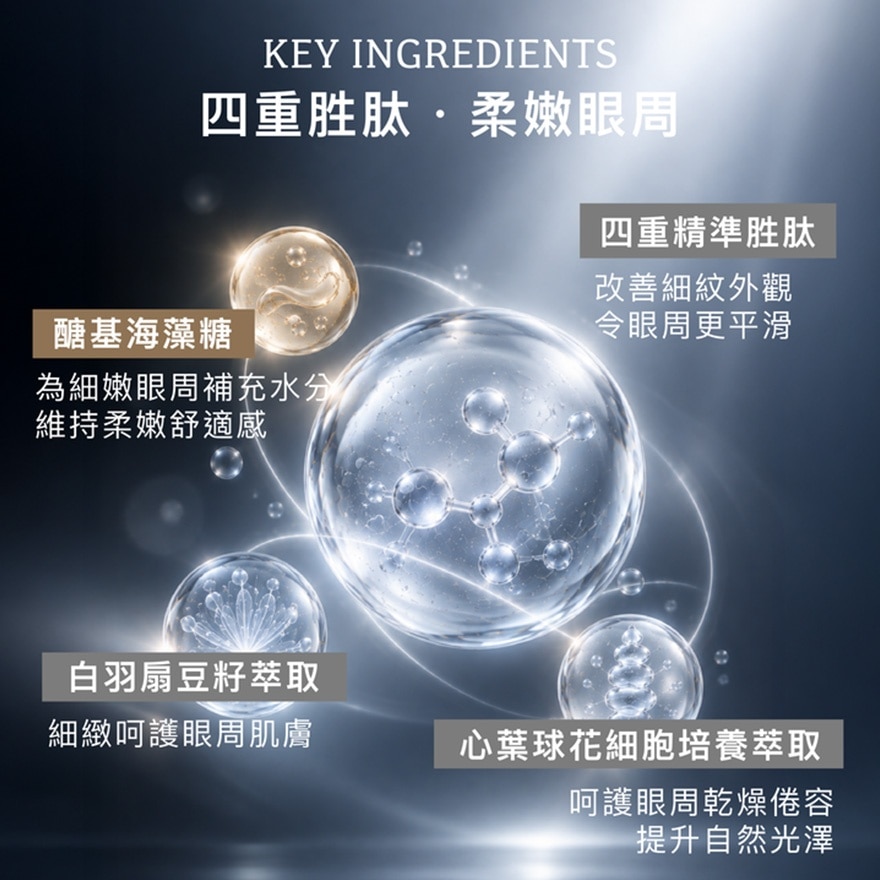 紧致肌密眼霜(15ml) image