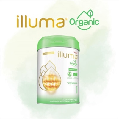 ILLUMA ILLUMA ORGANIC STAGE 1 850G