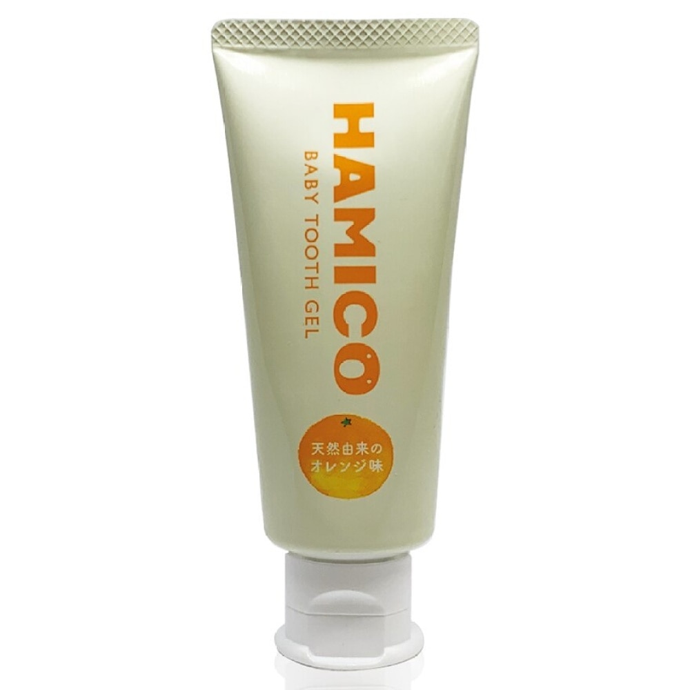 HAMICO TOOTHPASTE ORANGE image
