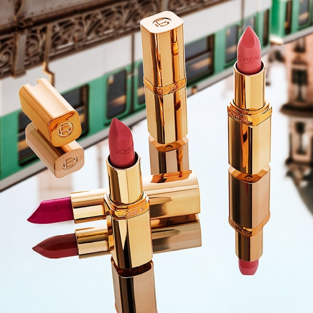 LC L CR LE ROUGE BEYONDCOL 156