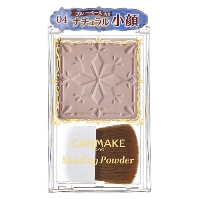 CANMAKE SHADING POWDER-01