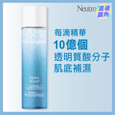 露得清 Hydro Boost™水活保濕賦活精華水 150ml
