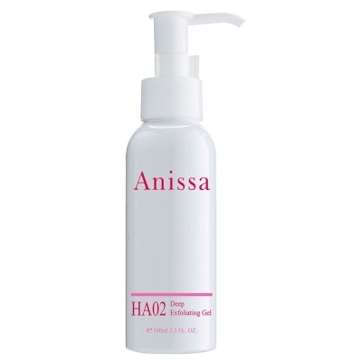 ANISSA 毛孔淨化去角質凝膠(100ml)