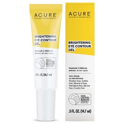 ACURE Brilliantly Brightening™ Eye Contour Gel