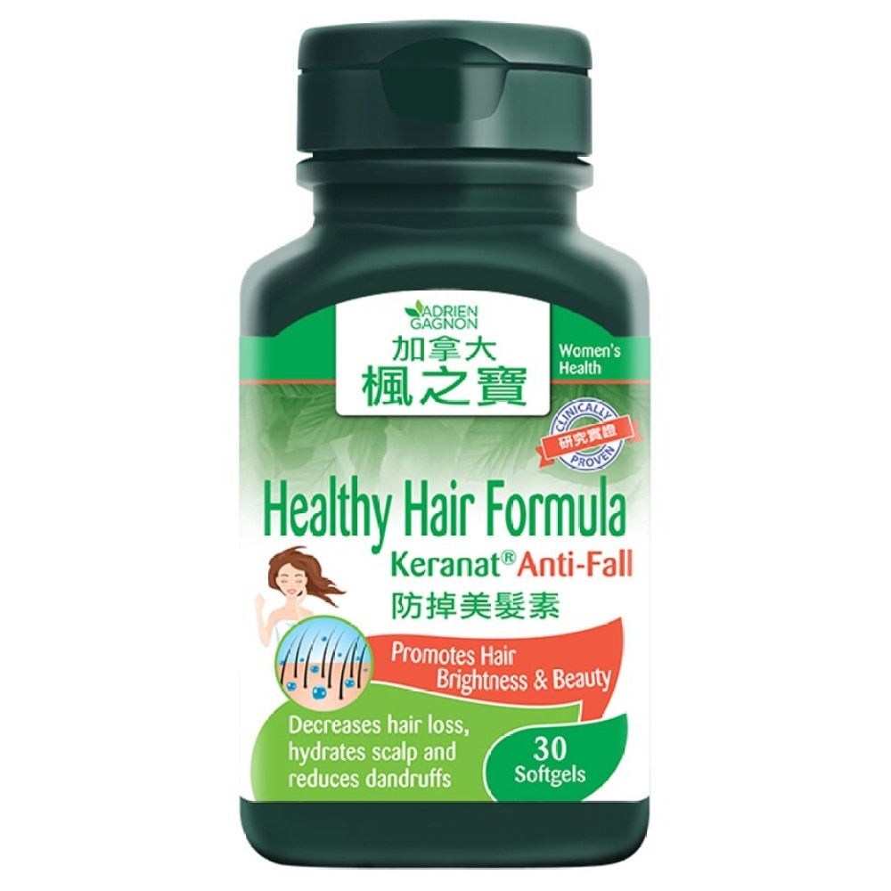 Healthy Hair Formula