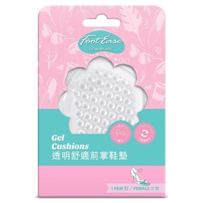 FOOTEASE BY WATSONS Gel Cushions 1 PAIR / FEMALE