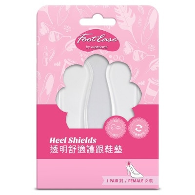 FOOTEASE BY WATSONS Heel Cushions FEMALE 1 PAIR