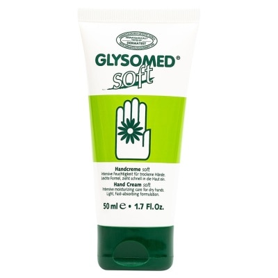 GLYSOMED GLYSOMED SOFT HANDCREAM 50ML