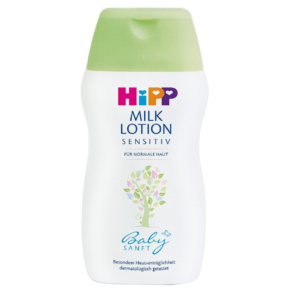 HIPP HIPP MILK LOTION 50ML Baby Toiletries Watsons Hong Kong