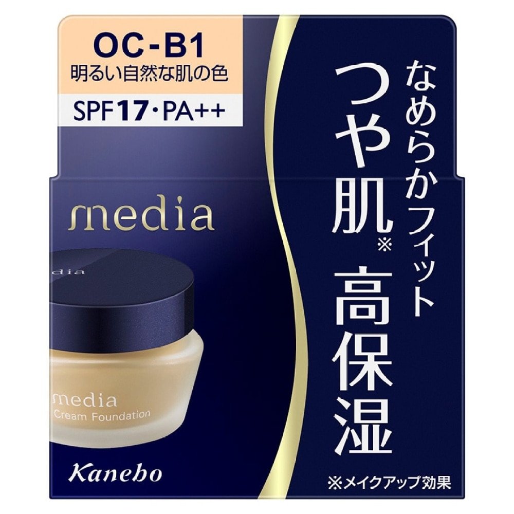 媚点 CREAM FOUNDATION N 25g