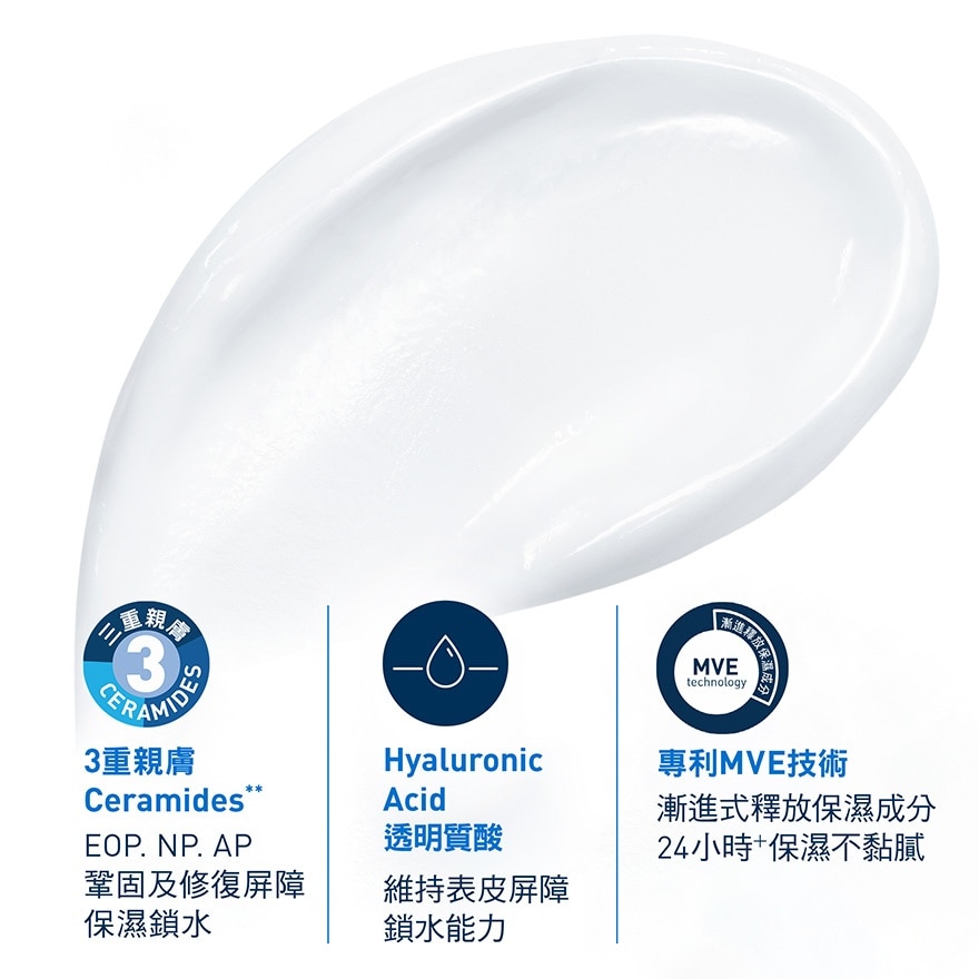 MOISTURIZING CREAM PUMP 454G