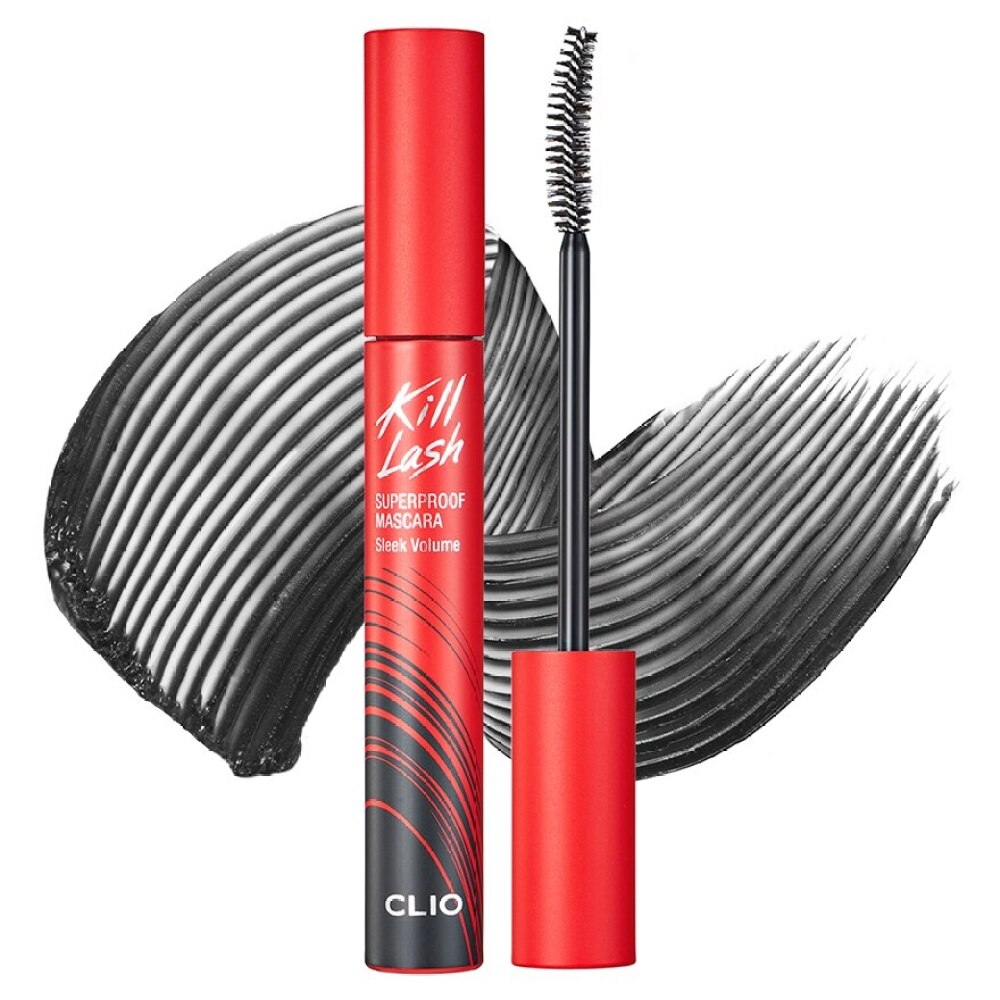 CLIO CLIO KILL LASH SUPERPROOF MASCARA 03 SLEEK VOLUME Eyes Watsons
