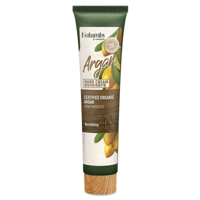 NATURALS BY WATSONS ARGAN HAND CREAM 30ml