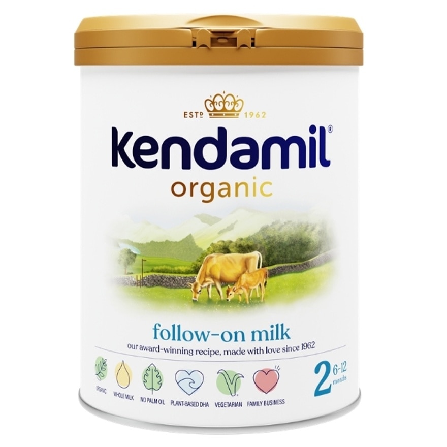 Kendamil Organic Follow-On Milk 800g