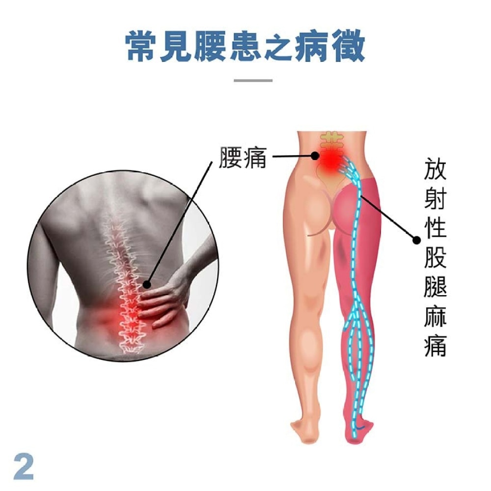 護腰帶(微調器)