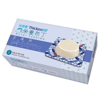 NESTLE - THICKENUP Nutri Pudding (Tofu)