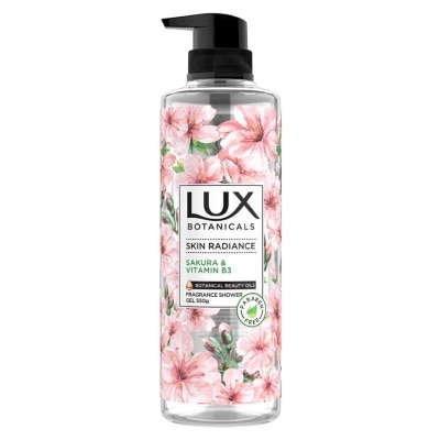 LUX - Lux Botanicals Body Wash 550G – Skin Radiance