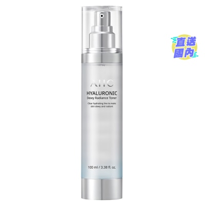 A.H.C. AHC HYALURONIC Dewy Radiance Toner 100ml