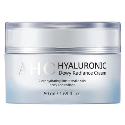 AHC AHC HYALURONIC Dewy Radiance Cream 50ml