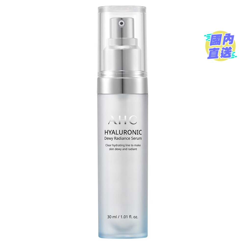 AHC HYALURONIC Dewy Radiance Serum 30ml