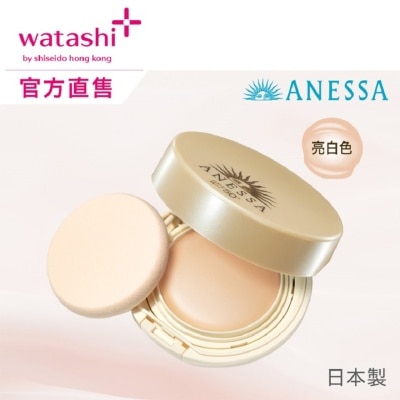 ANESSA ANESSA極緻無瑕美肌UV粉底霜-明亮 SPF50+ PA+++ 10G