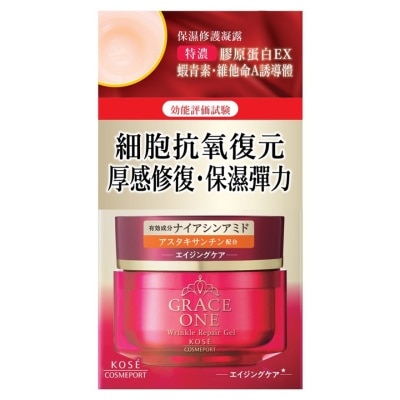 KOSE - Grace One 皇牌高效保湿修护凝露 100g